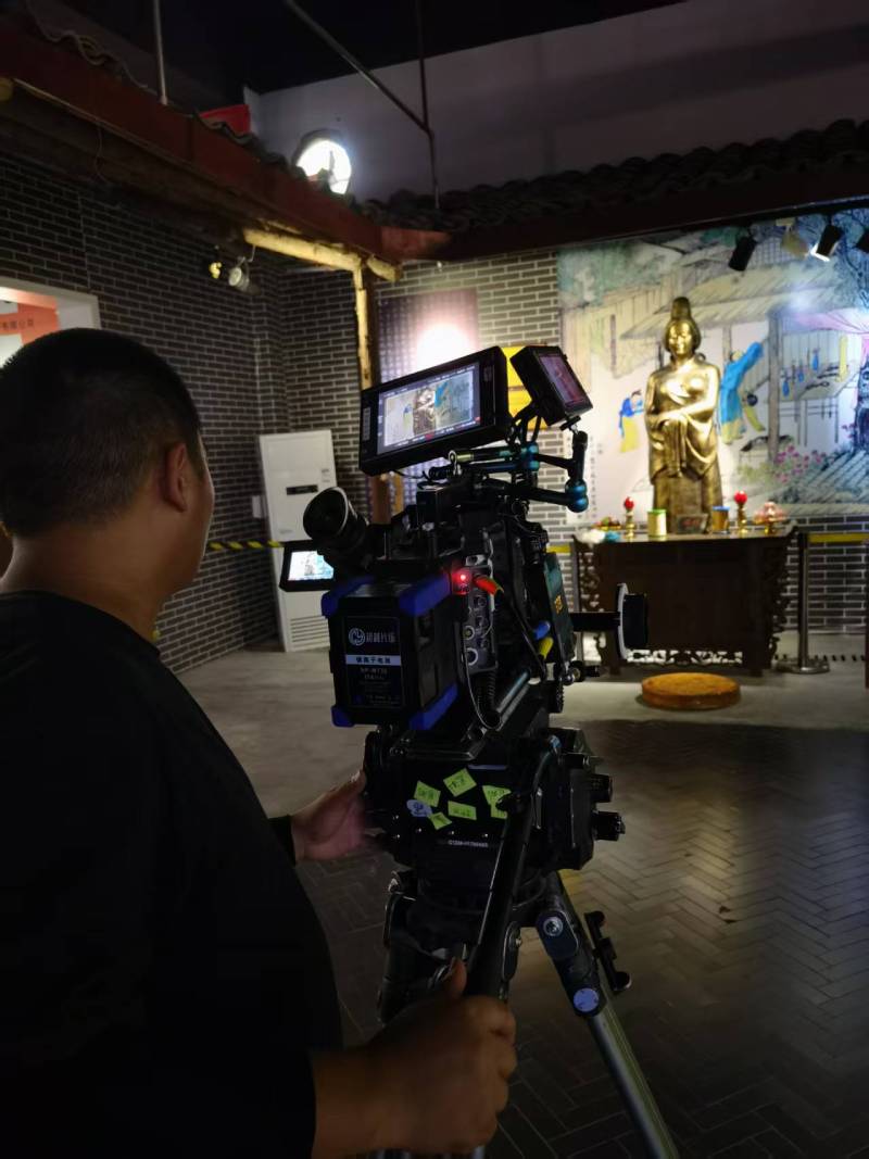 场景赋能，沉浸体验——什邡市TVC与广告片拍摄制作的场景化探索